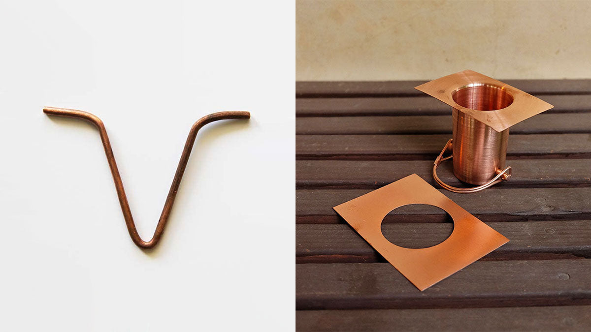 Rain Chain Installation Kits vs. V-Hooks