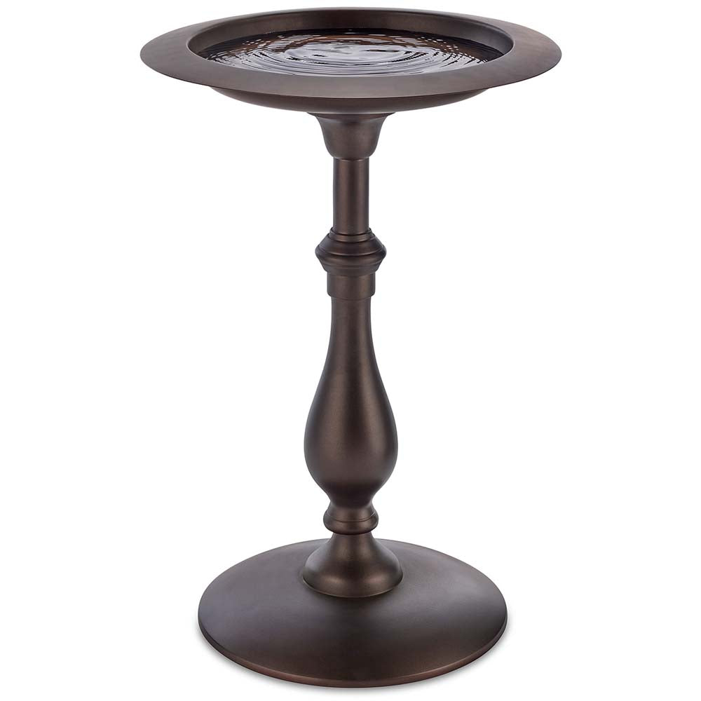 Classic Bird Bath Pedestal