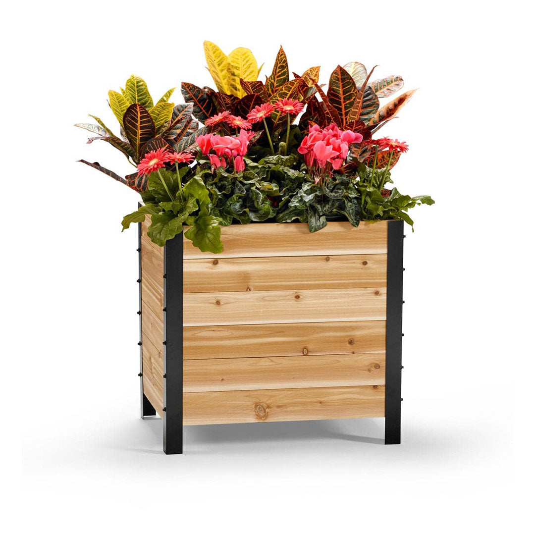 18" x 24" Planter Box - 24" Tall