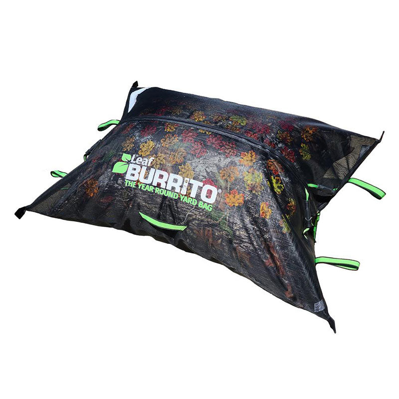 5-Foot Leaf Burrito®