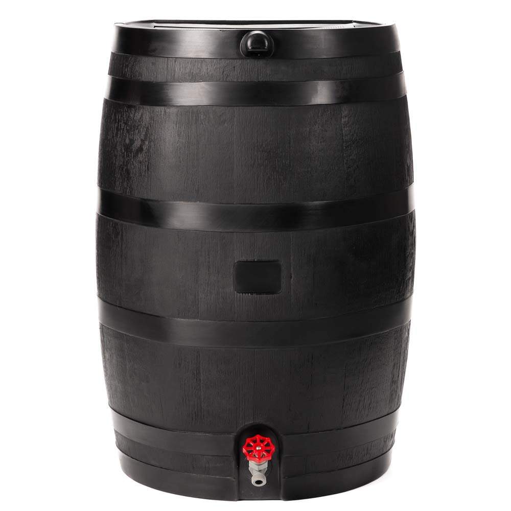 50 Gallon Eco Rain Barrel - 100% Recycled Material
