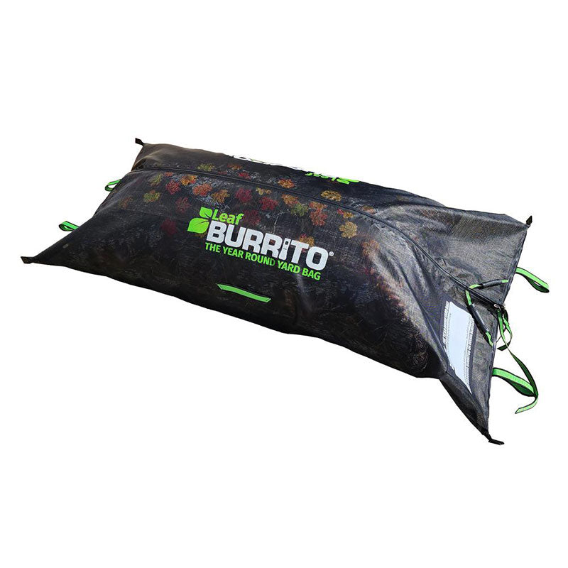 7-Foot Leaf Burrito®