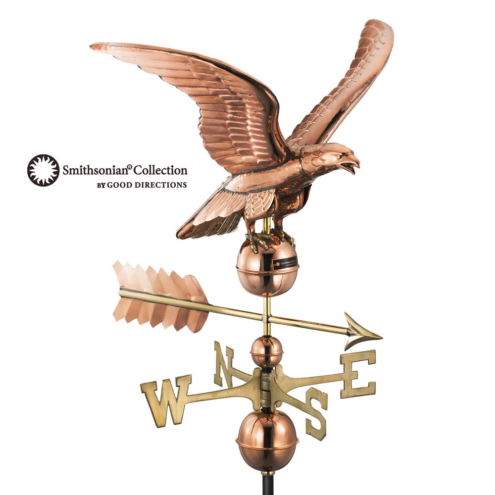 Smithsonian Eagle Weathervane