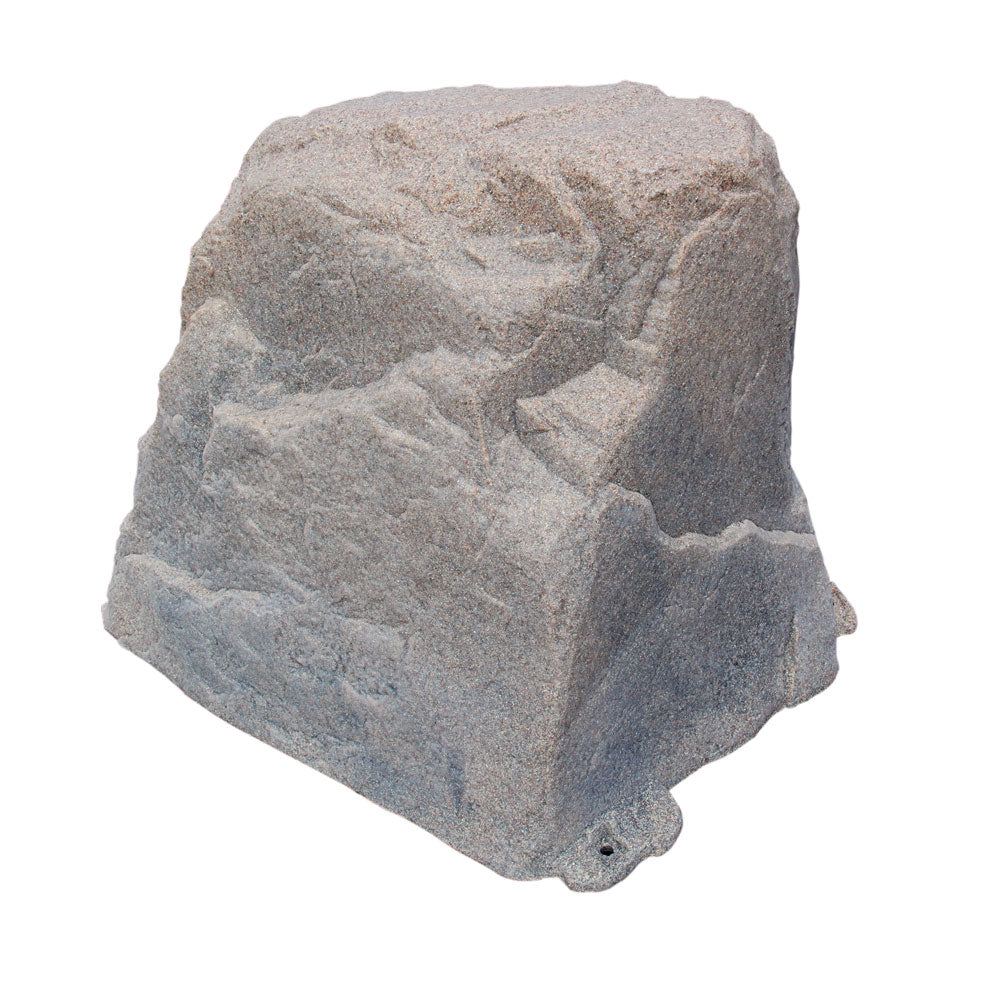 Tall Profile Faux Rock Model 102 in Riverbed color