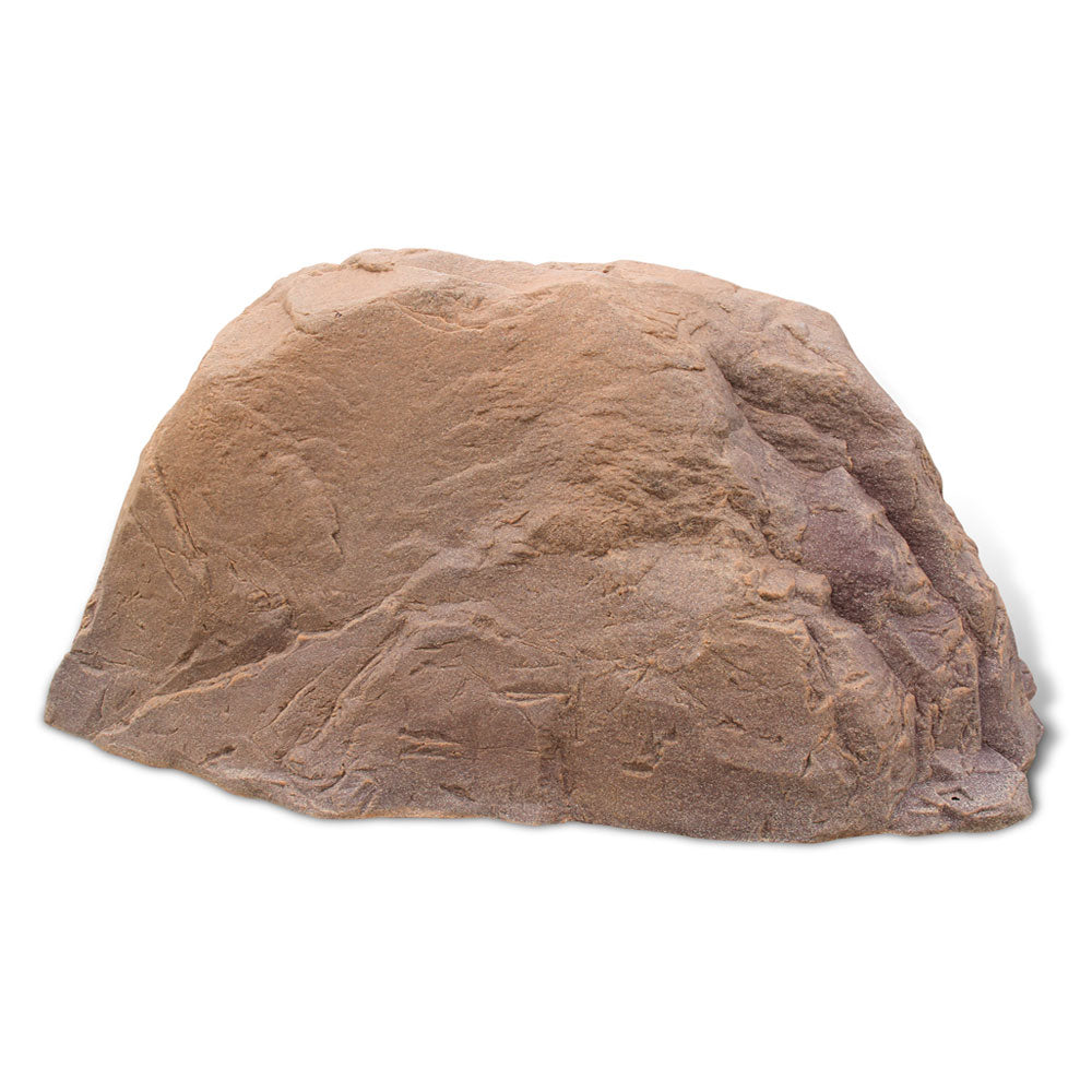 High Profile Faux Rock Model 103 in Autumn Bluff color