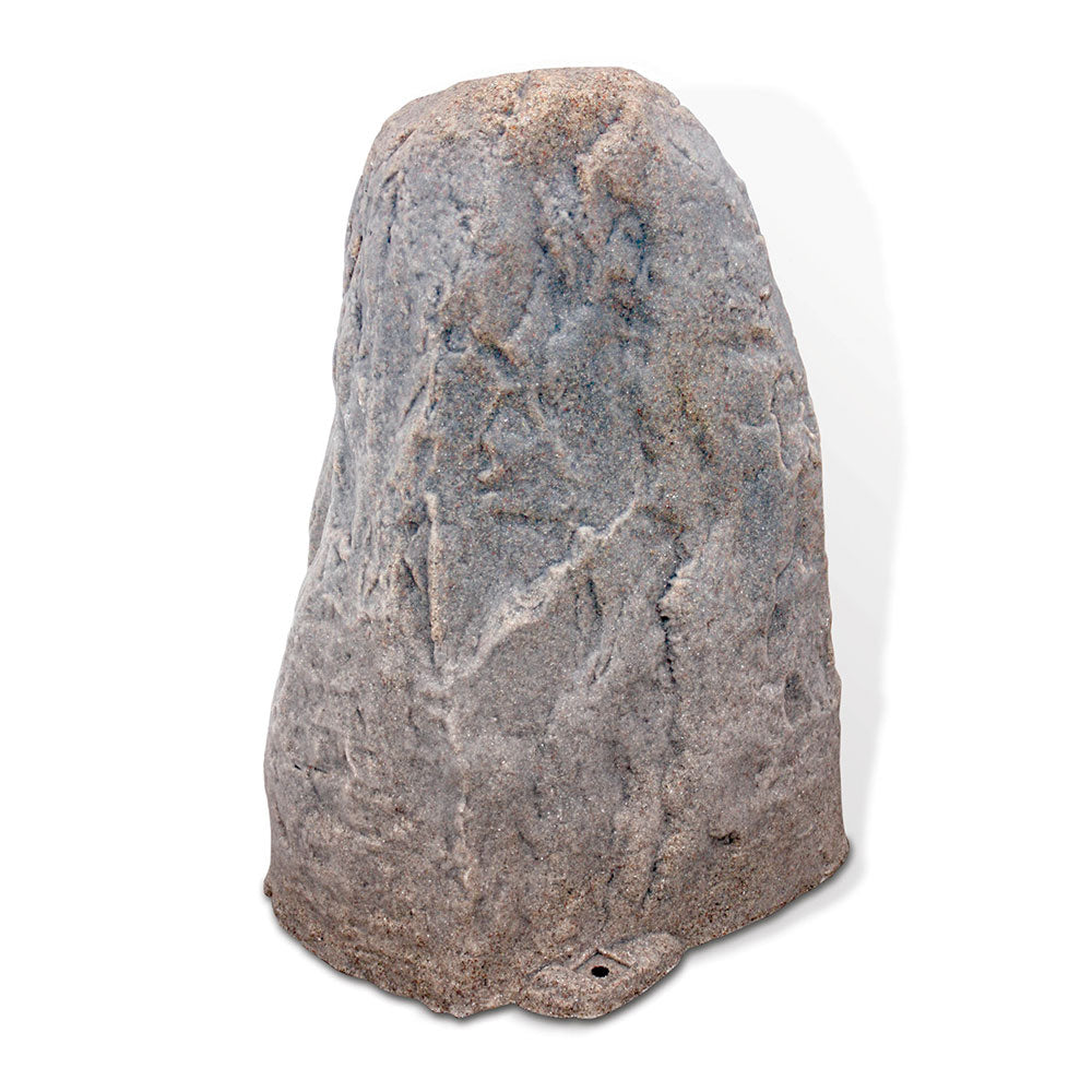 Medium Tall Profile Faux Rock Model 107 in Riverbed color