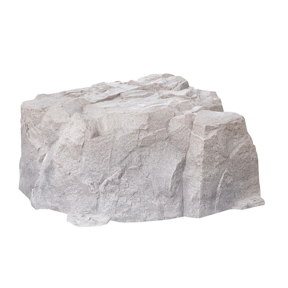 Medium Profile Faux Rock Model 111 in Fieldstone color