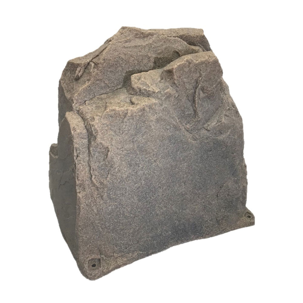 DekoRRa Artificial Rock Model 115 in Riverbed