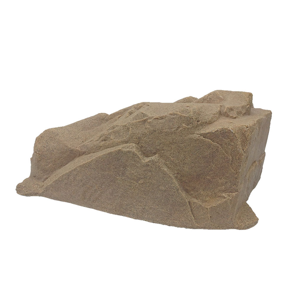 DekoRRa Artificial Rock Model 121 in Autumn Bluff color