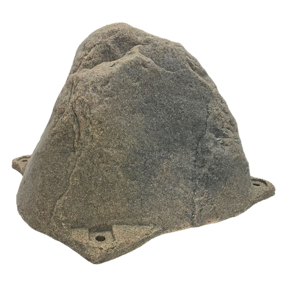 Artificial Rock 19" x 18" x 13" Model 122 in Riverbed color