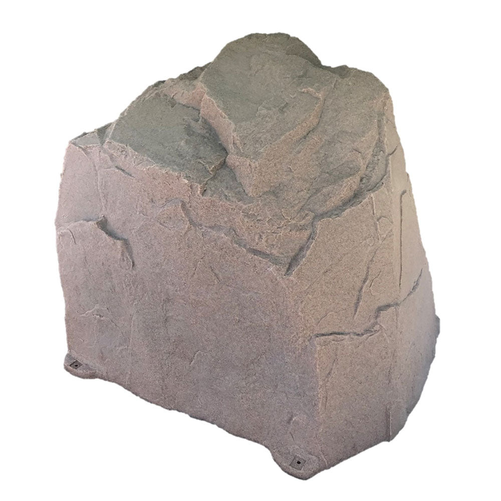 Artificial Rock 45" x 36" x 42" Model 123 in Riverbed color