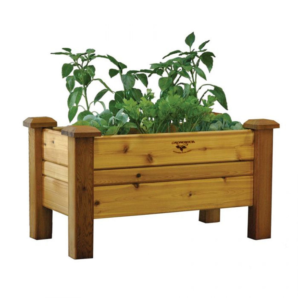 Planter Box 18x34x19