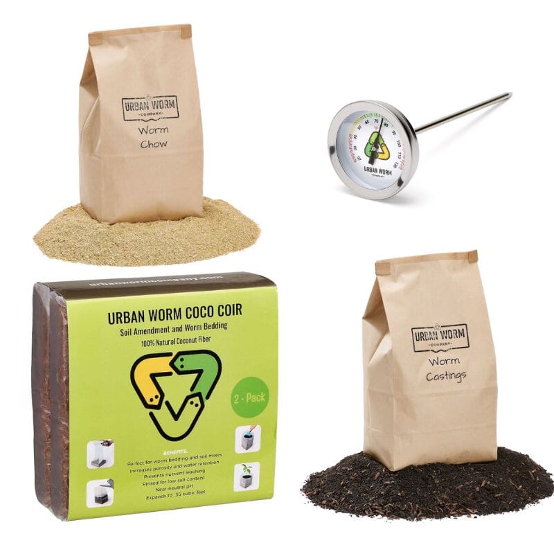 Urban Worm worm success bundle