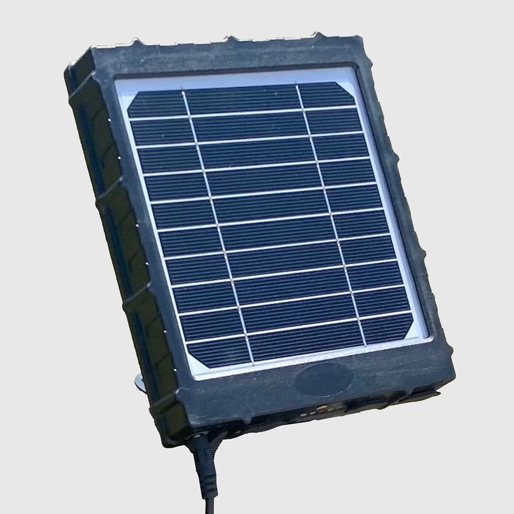 12V Solar-Panel - For AutoRoost Opener
