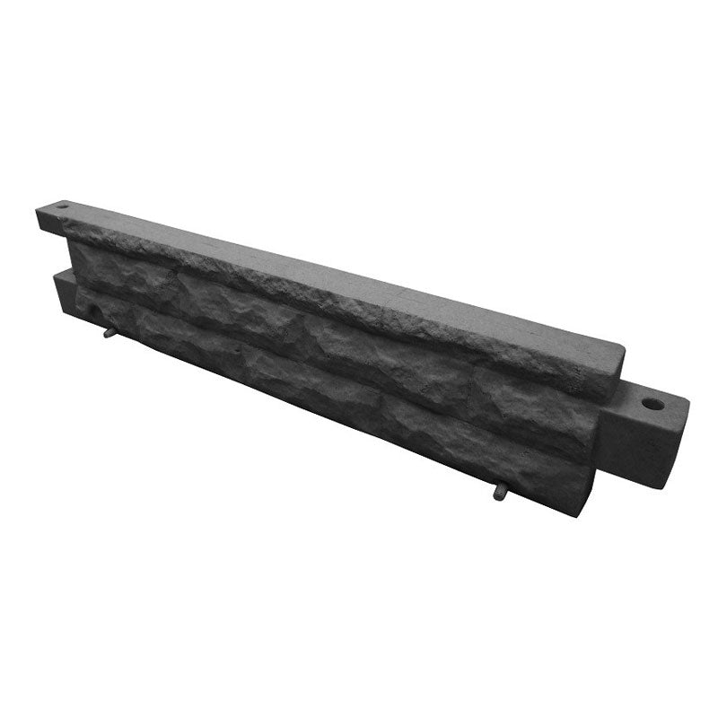 Garden Wizard 4 Ft Stone Wall Section