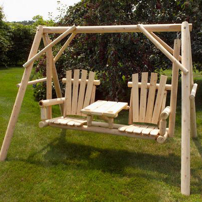 Tete-a-Tete Swing