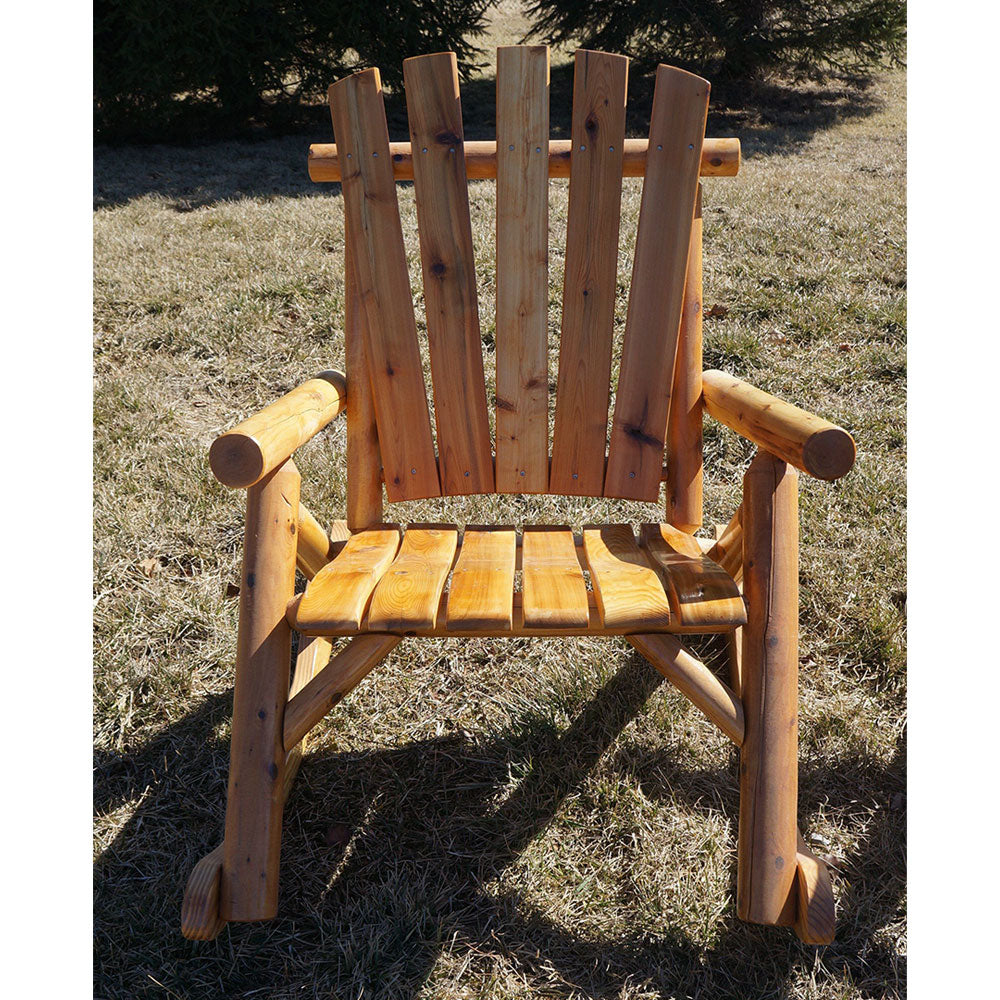 Big & Tall Rocker