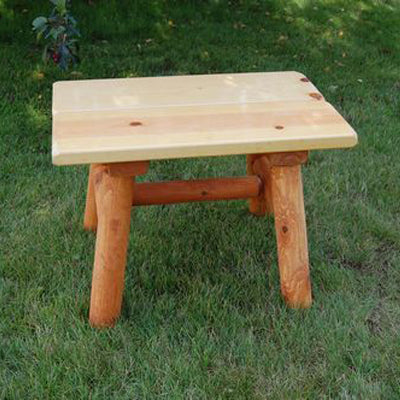 28" End Table