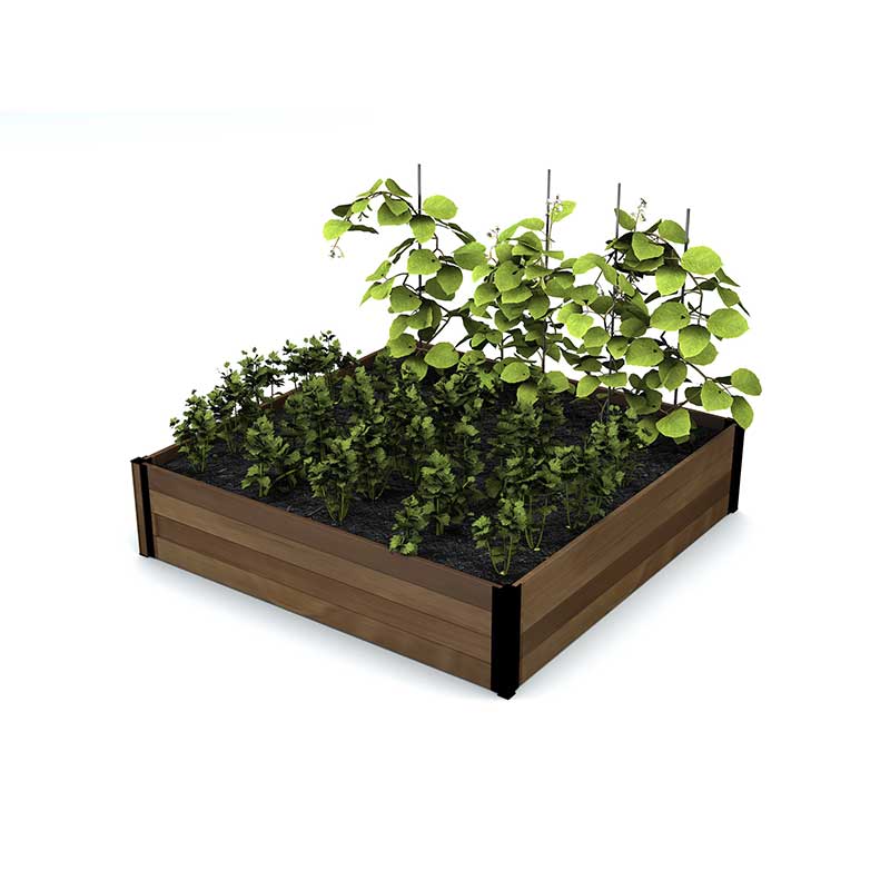 Mezza 4x4x11 Garden Bed
