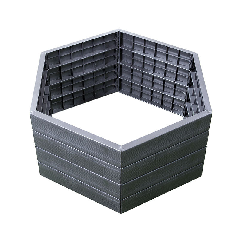 Modular Raised Garden Bed Kit