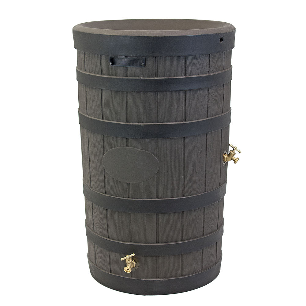 Rain Wizard American Oak with Darkened Ribs 