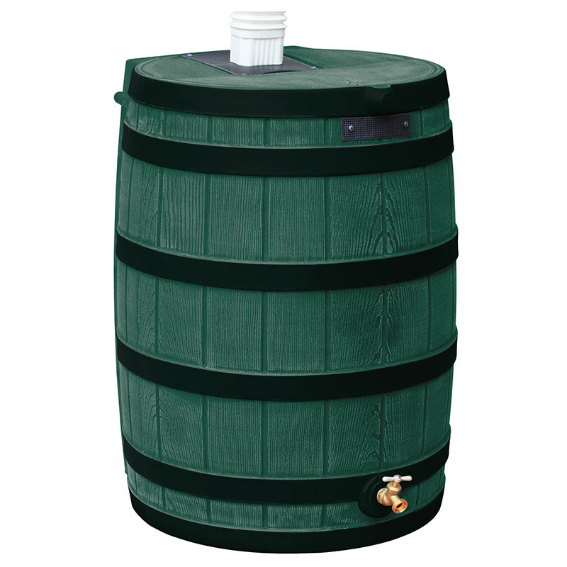 Rain Wizard 50 with Darkened Ribs Green