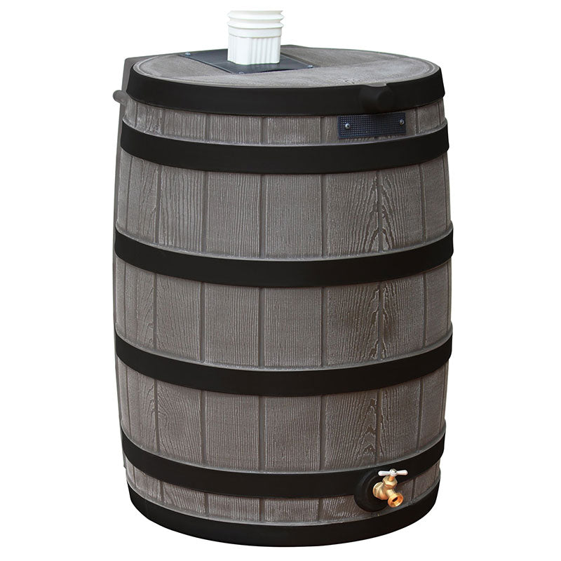 Rain Wizard 40 with Darkened Ribs Oak