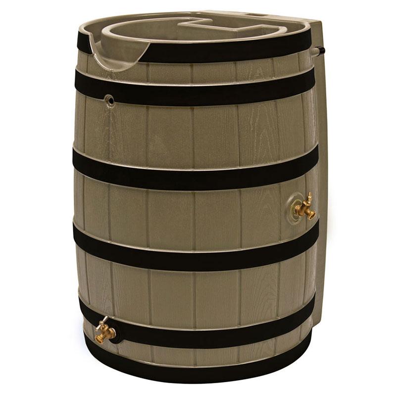 Rain Wizard 65 with Darkened Ribs Khaki
