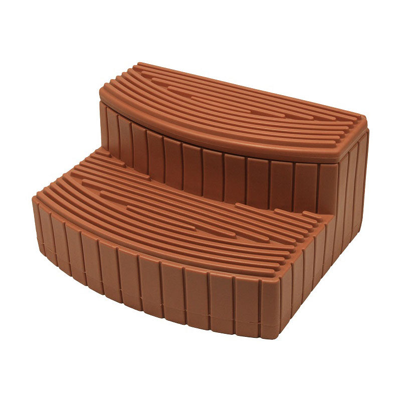 Store-A-Step Terra Cotta