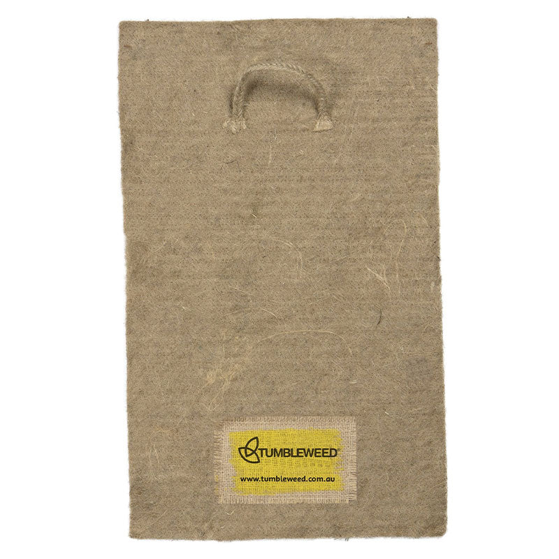 Rectangular Worm Blanket