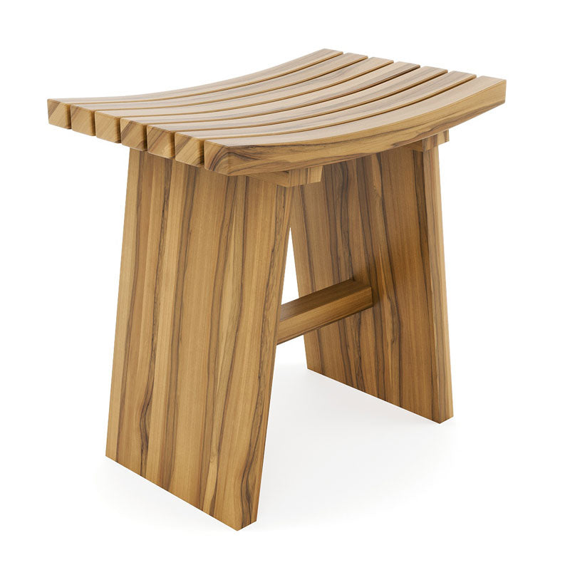 Verbena Teak Patio Loveseat
