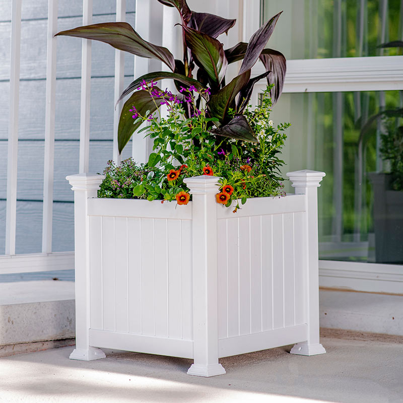 Classic Cardiff Planter Box
