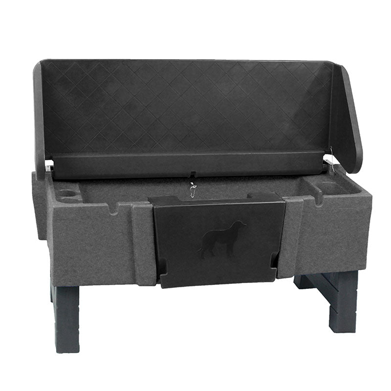groom pro pet tub 
