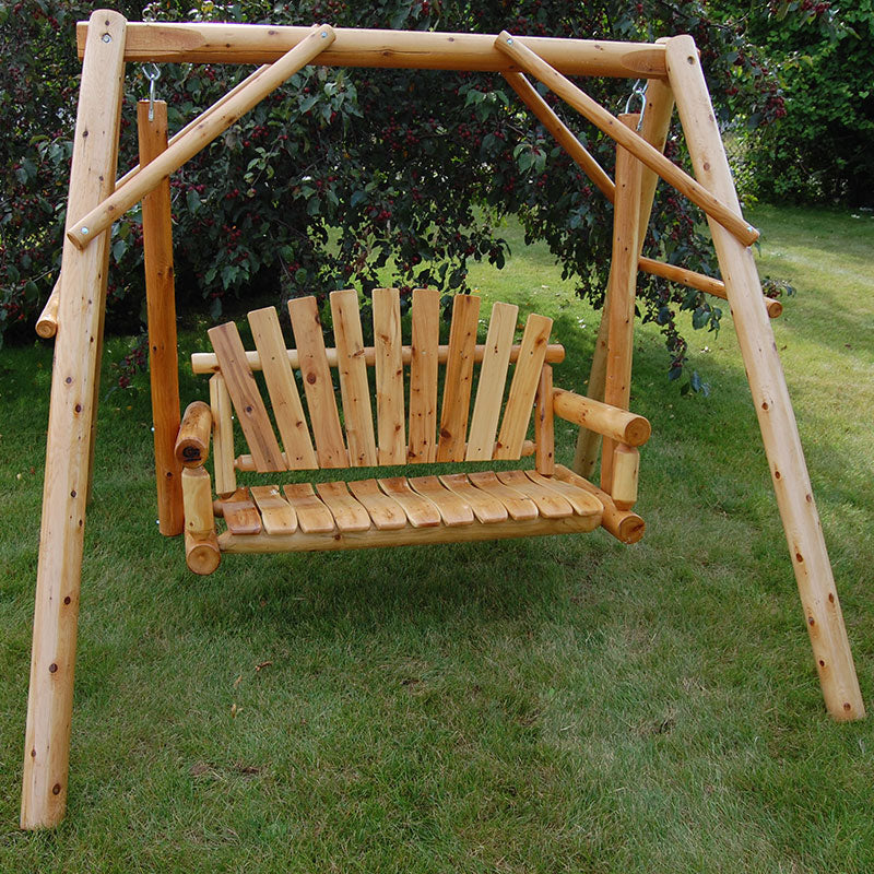 4' Lawn Swing