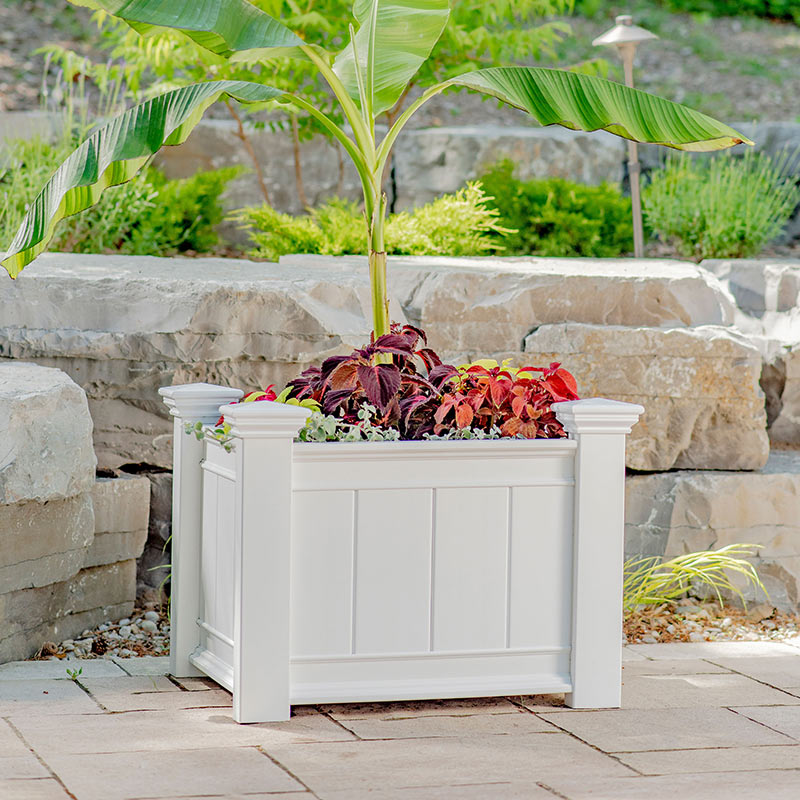 Barcelona Planter Box